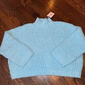 Sincerely Jules Turtleneck Sweater NWT